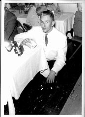 24 David Middleton (1st cousin to Judy)
